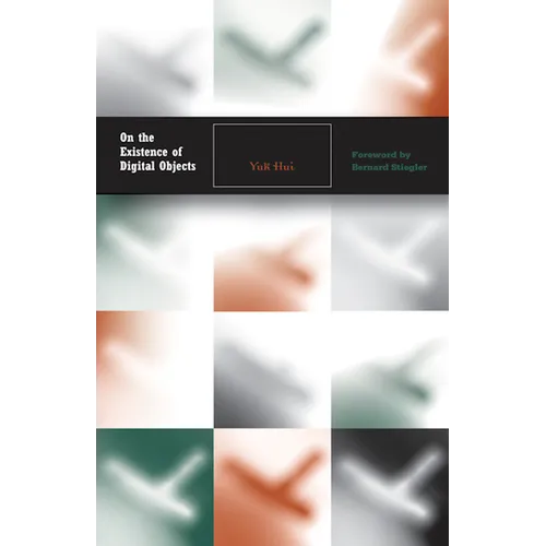 On the Existence of Digital Objects: Volume 48 - Paperback