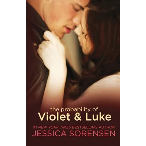 The Probability of Violet & Luke - Paperback