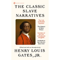 The Classic Slave Narratives - Paperback