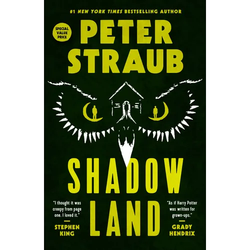 Shadowland - Paperback