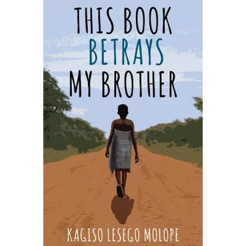 This Book Betrays My Brother - Paperback