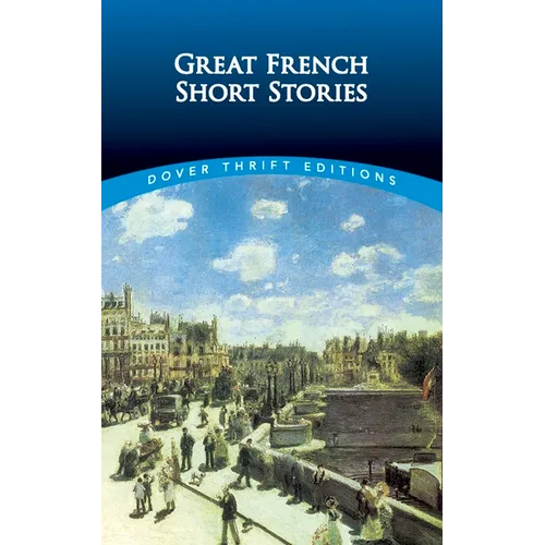 Great French Short Stories - Paperback