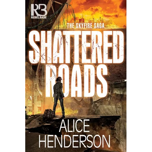 Shattered Roads - Paperback