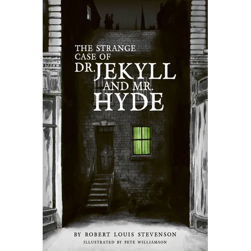 The Strange Case of Dr Jekyll and MR Hyde - Hardcover