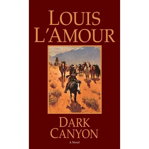 Dark Canyon - Mass Market Paperbound