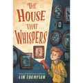 The House That Whispers - Hardcover