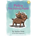 Petra The Dainty Piglet - Paperback