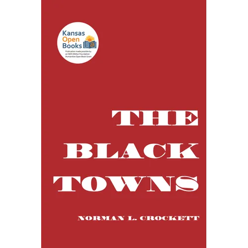 The Black Towns - Paperback