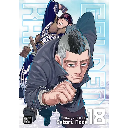 Golden Kamuy, Vol. 18 - Paperback