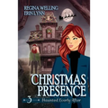 Christmas Presence (Large Print): A Cozy Mystery with a Ghostly Twist - Paperback