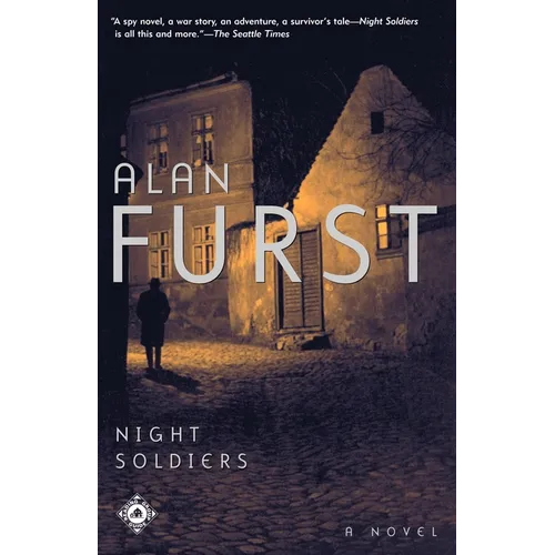 Night Soldiers - Paperback