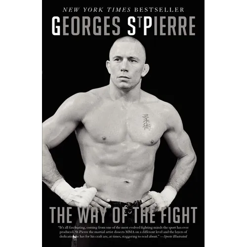 The Way of the Fight - Paperback