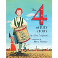 The Fourth of July Story - Hardcover
