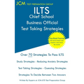 ILTS Chief School Business Official - Test Taking Strategies - Paperback