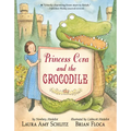 Princess Cora and the Crocodile - Paperback