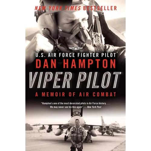 Viper Pilot: A Memoir of Air Combat - Paperback