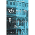 A Haunting on Bloodgood Row - Paperback