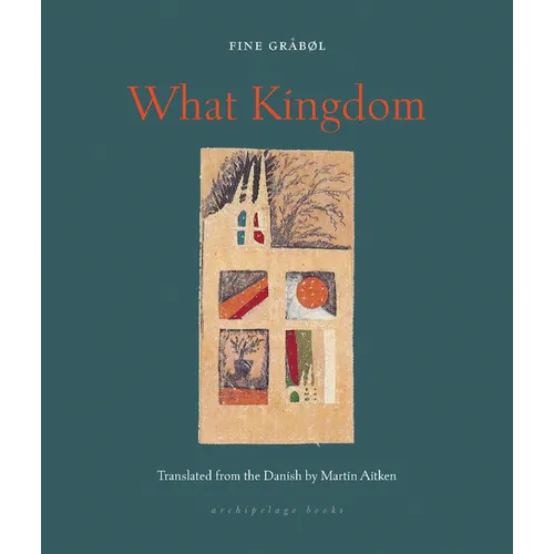 What Kingdom - Paperback