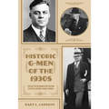 Historic G-Men of the 1930s - Paperback