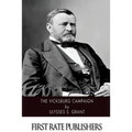 The Vicksburg Campaign - Paperback