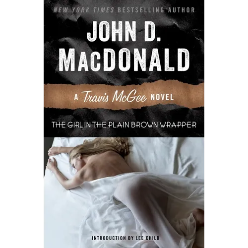 The Girl in the Plain Brown Wrapper - Paperback