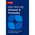 Collins Easy Learning English - Easy Learning Grammar and Punctuation - Paperback