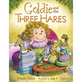 Goldie and the Three Hares - Hardcover
