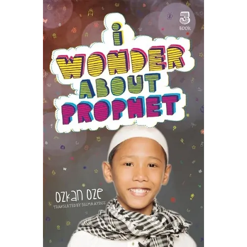 I Wonder about the Prophet - Paperback