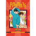 Ranma 1/2 (2-In-1 Edition), Vol. 8: Includes Volumes 15 & 16 - Paperback
