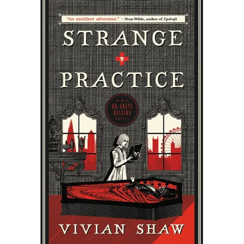 Strange Practice - Paperback