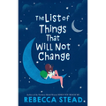 The List of Things That Will Not Change - Paperback