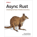ASYNC Rust: Unleashing the Power of Fearless Concurrency - Paperback