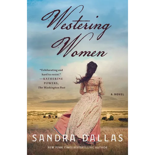 Westering Women - Paperback