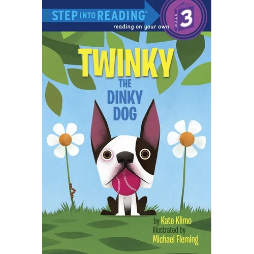 Twinky the Dinky Dog - Paperback