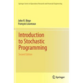 Introduction to Stochastic Programming - Hardcover