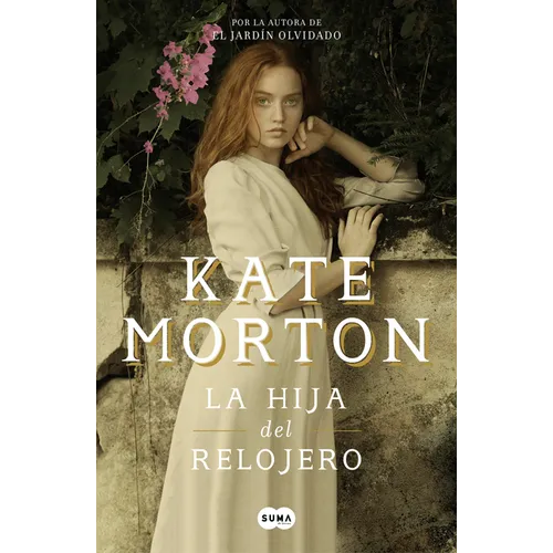 La Hija del Relojero / The Clockmaker's Daughter - Paperback