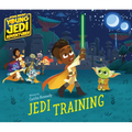 Star Wars: Young Jedi Adventures: Jedi Training - Hardcover
