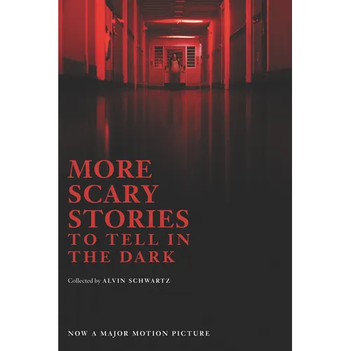 More Scary Stories to Tell in the Dark - Paperback