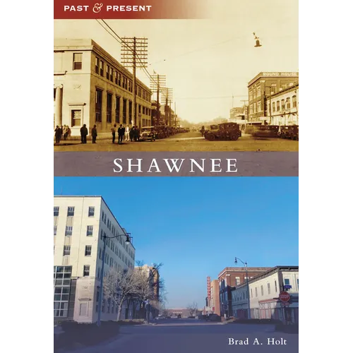 Shawnee - Paperback