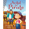 Avital the Pirate - Hardcover