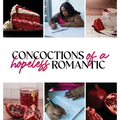 Concoctions of a Hopeless Romantic - Hardcover