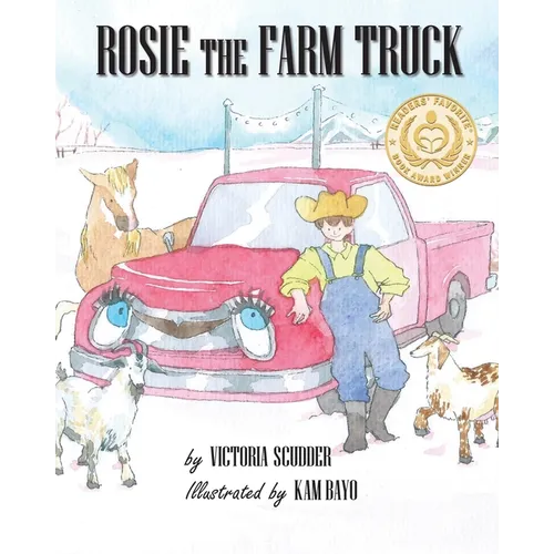 Rosie the Farm Truck - Paperback