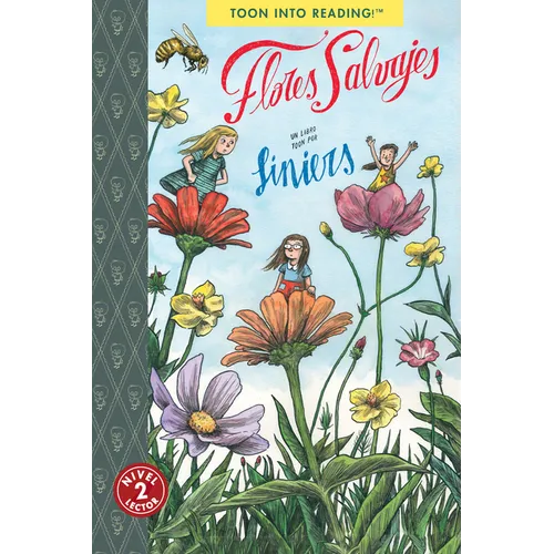 Flores Salvajes: Toon Level 2 - Paperback