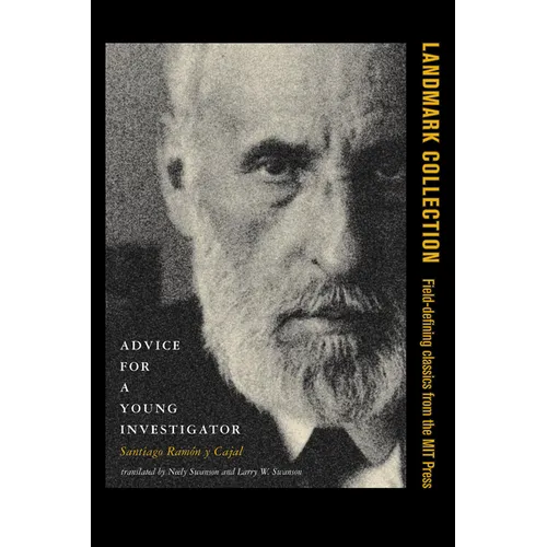 Advice for a Young Investigator - Paperback