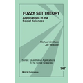 Fuzzy Set Theory: Applications in the Social Sciences - Paperback