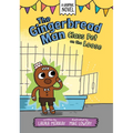 The Gingerbread Man: Class Pet on the Loose: A Graphic Novel - Hardcover