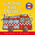 Flashing Fire Engines - Paperback