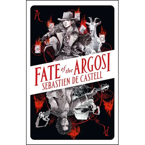 Fate of the Argosi - Paperback