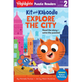 Kit and Kaboodle Explore the City - Paperback