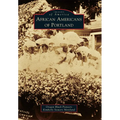 African Americans of Portland - Paperback